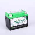 Lithiová ekologická startovací baterie E-trolley